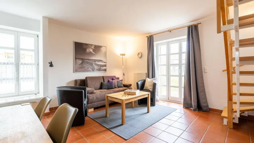 Appartamento con giardino, piscina e sauna - Image 1