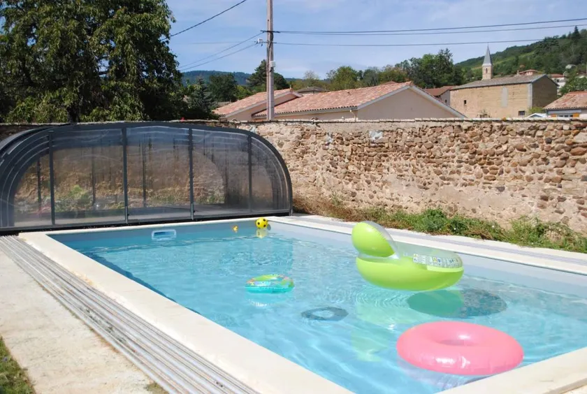 Gite with barbeque, garden & terrace - Image 1