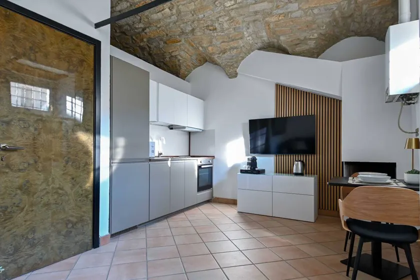 Wohnung mit 1 Schlafzimmer für 4 Personen - Image 1