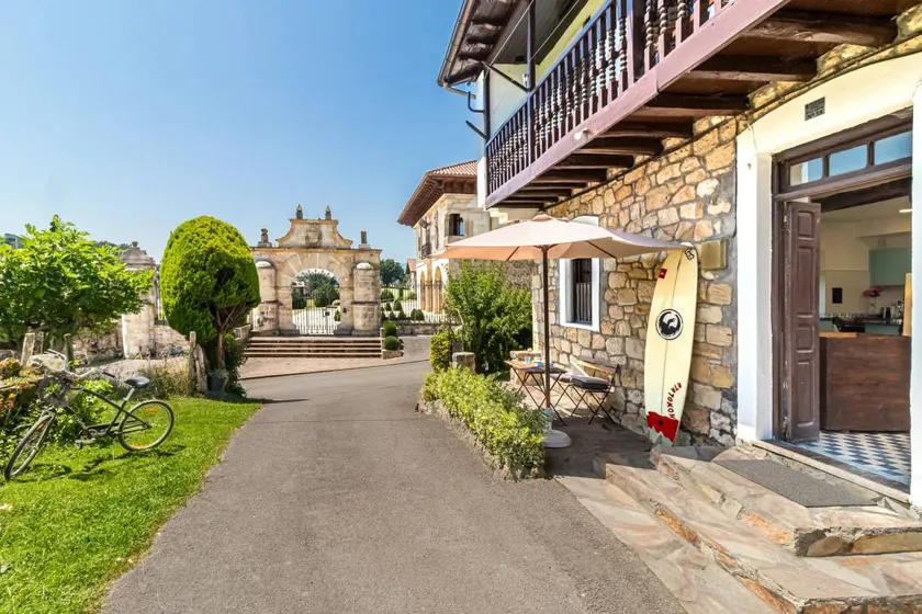 Casa totalmente equipada con terraza | Adaptada para teletrabajar - Image 1