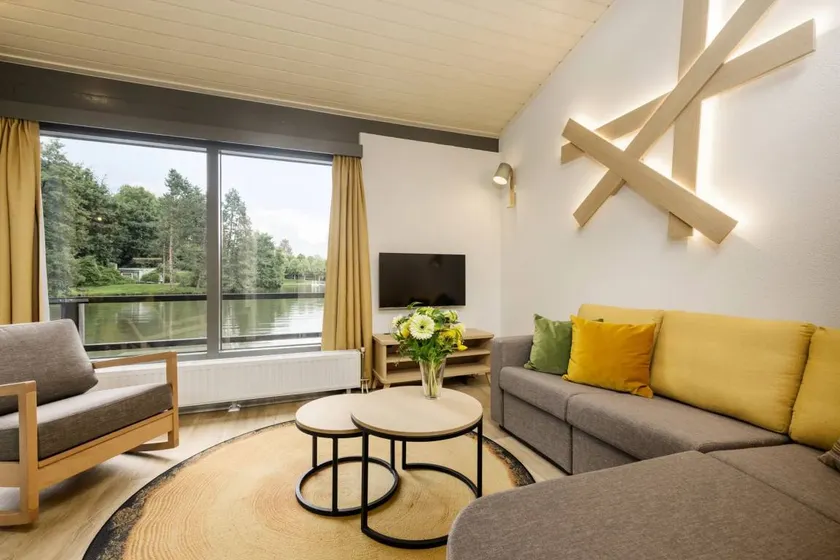 Domaine De Eemhof Center Parcs - VIP Cottage 4 People - Image 1