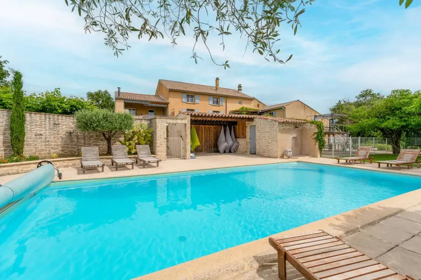 Cottage with pool, barbeque & garden | Garden view - Image 1