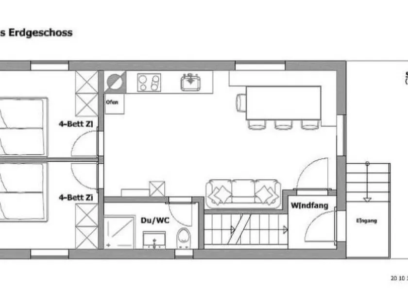 Apartamento vacacional con barbacoa - Image 1