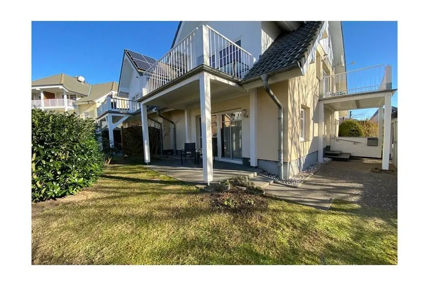 House with terrace & barbeque - Image 1