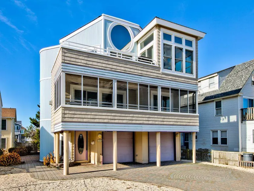 Maison de vacances avec barbecue et jardin - Image 1