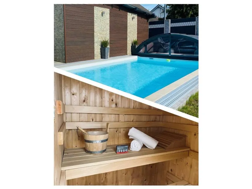 FeWo-Time4you with Pool, Sauna, Terrace and Wi-Fi - Image 1