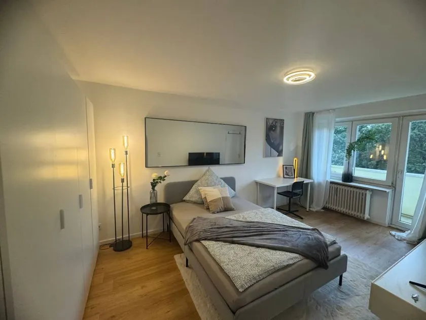 Beautiful holiday apartment with 1 bedroom for 2 persons - Image 1