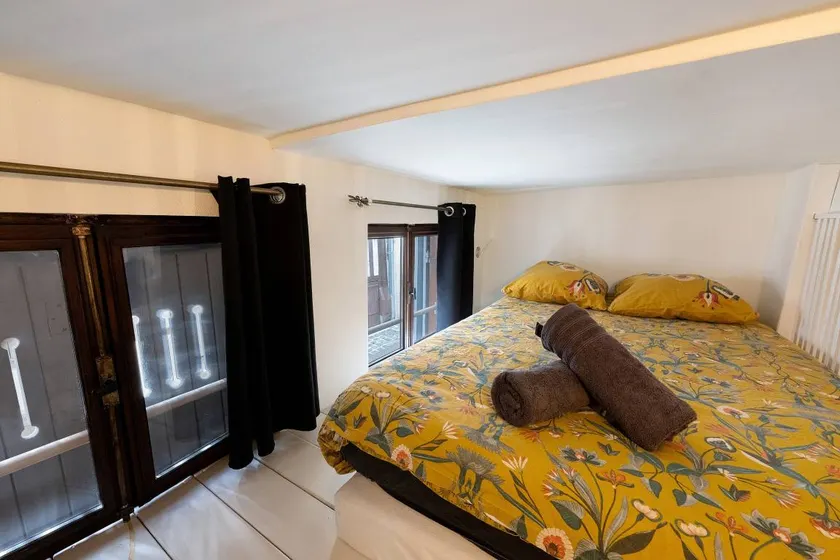 Pleasant apartment with 1 bedroom for 3 persons - Image 1
