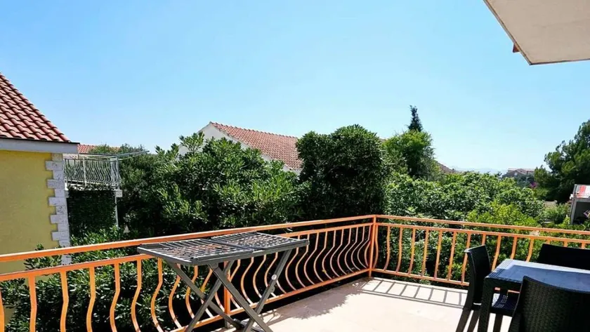 Apartment with terrace | Sea view - Image 1
