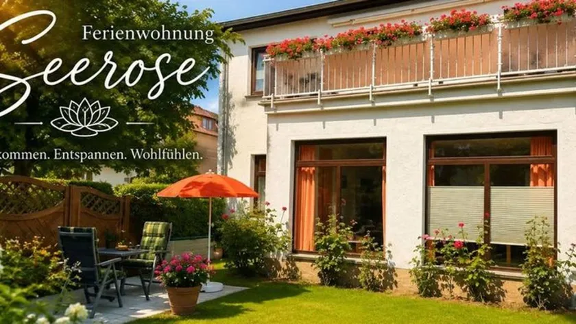 Family-oriented holiday apartment with terrace & barbecue | Next to the beach - Image 1