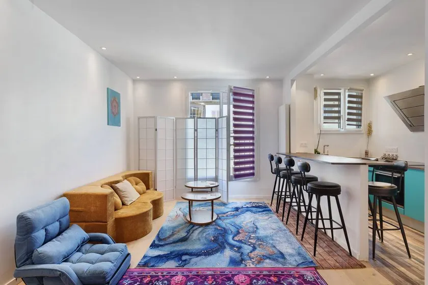 Child-friendly beautiful apartment | Garden view - Image 1