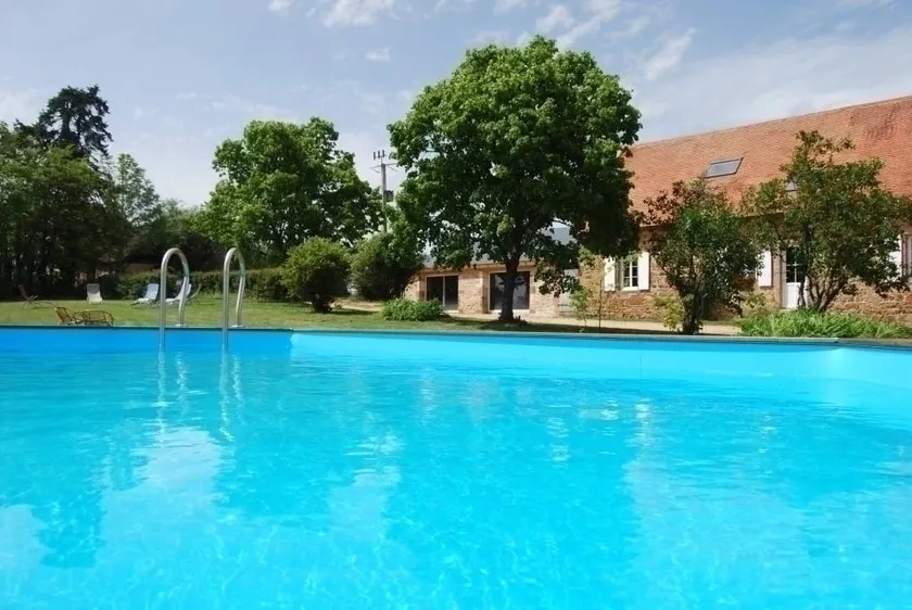 Gîte avec sauna, jardin et terrasse - Image 1