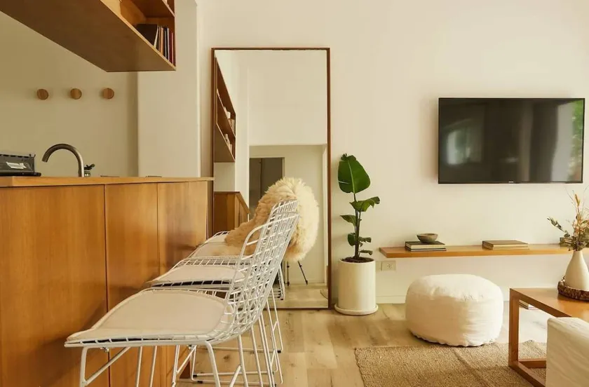 Ferienwohnung mit Garten - Image 1