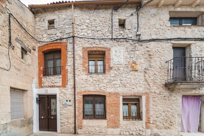 Casa con griglia, terrazza e piscina privata | Vista sulla montagna - Image 1