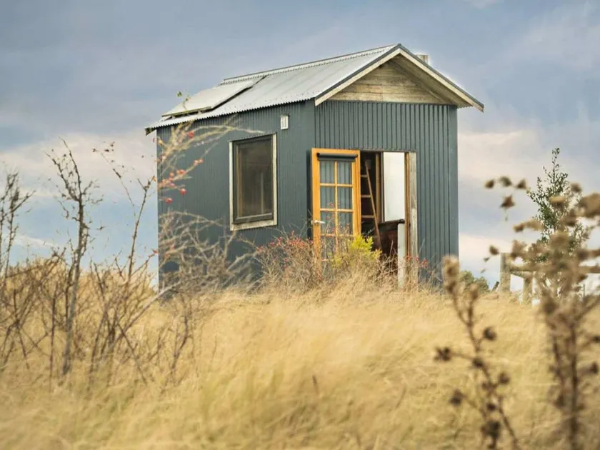 Cosy Tiny House for a Goat Farm Stay near Melbourne - Image 1