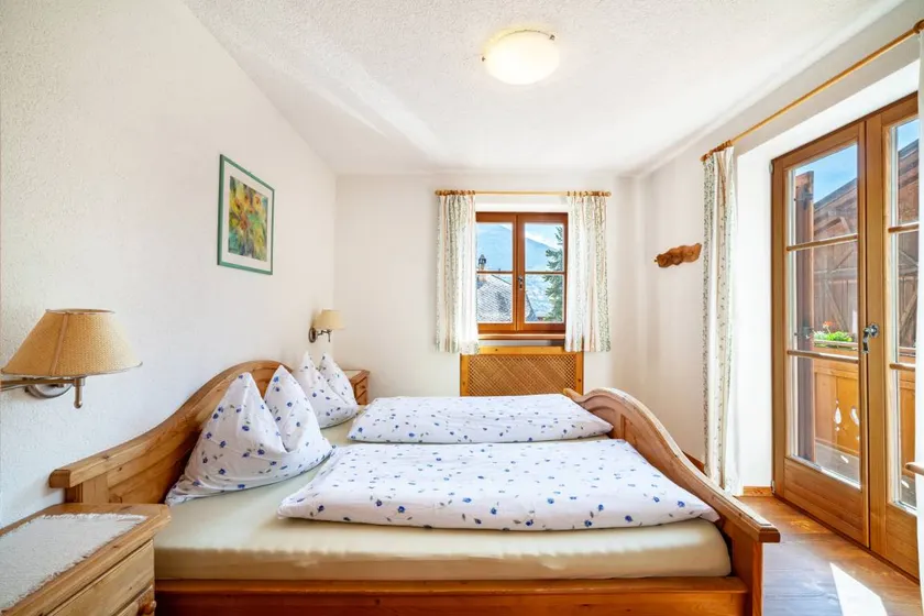 Ferienwohnung mit Grill, Terrasse und Garten | Bergblick - Image 1