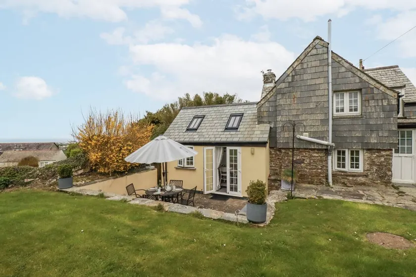 Cottage avec jardin | Vue plage - Image 1