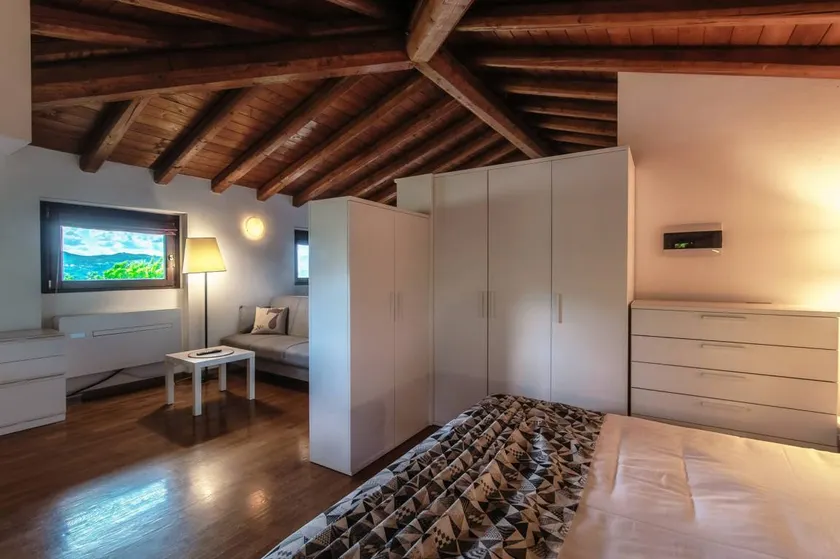 Schöne Wohnung mit 1 Schlafzimmer für 3 Personen - Image 1