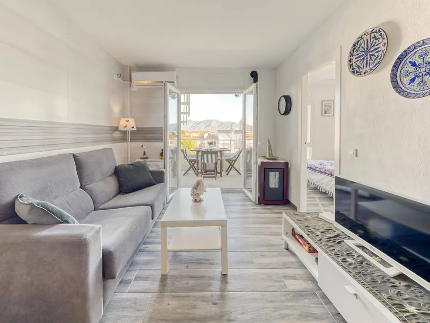 Agréable appartement avec terrasse et jardin | Vue montagne | Avec animaux admis - Image 1