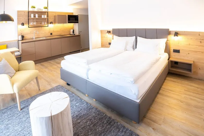 Holiday apartment with terrace & sauna - Image 1