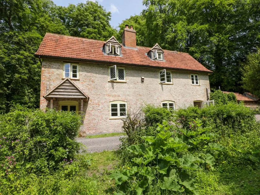 Cottage with garden - Image 1