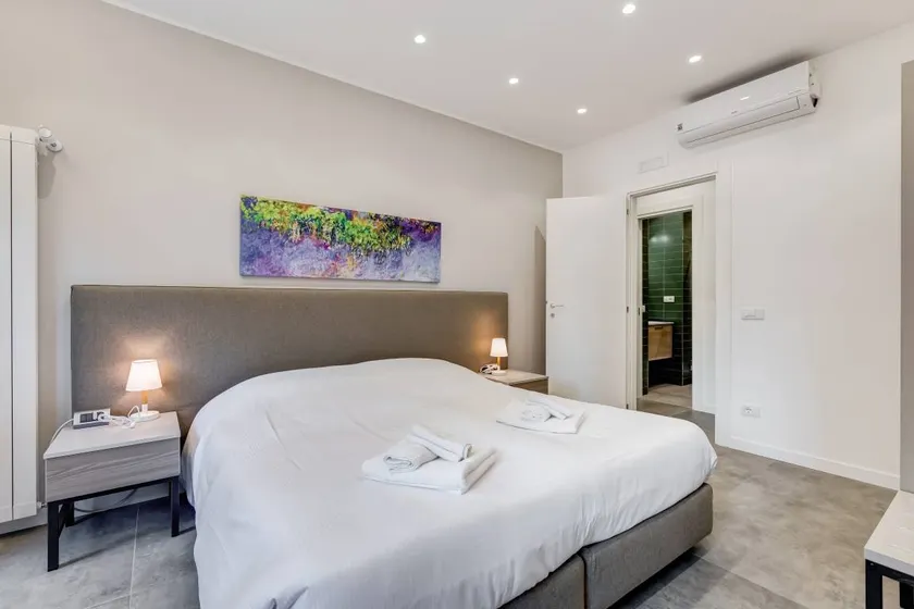 Appartement avec 2 chambres à coucher pour 7 personnes - Image 1