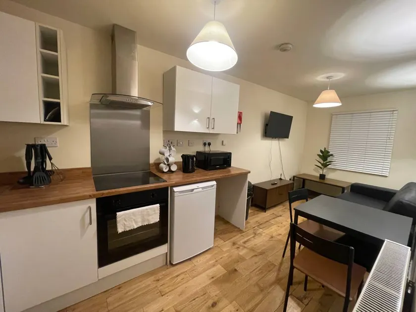 Appartement avec 2 chambres pour 4 personnes - Image 1