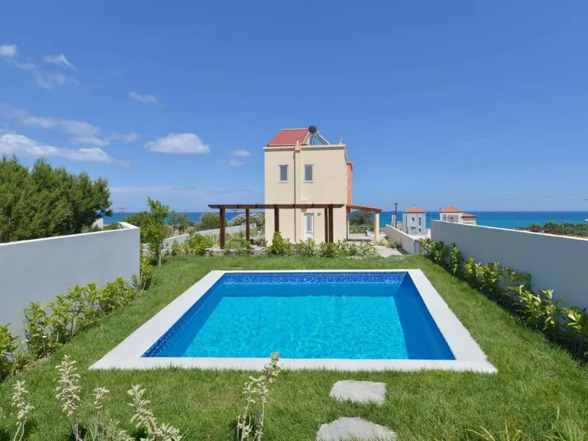 House with garden & BBQ - Image 1