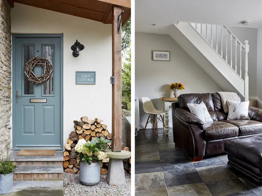 Children-friendly charming cottage with garden & jacuzzi - Image 1