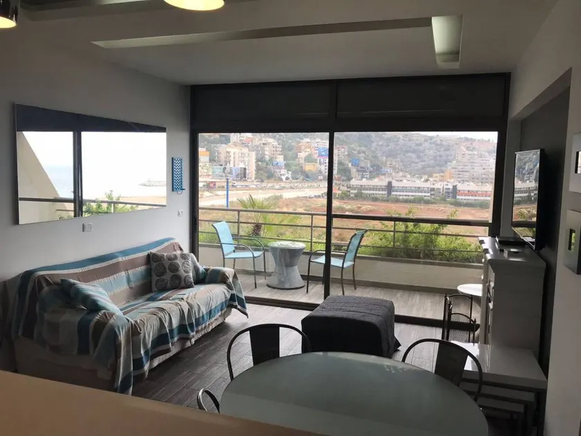 Chalet De Luxe In Siwar Resort, 2br, Near Rimal - Image 1