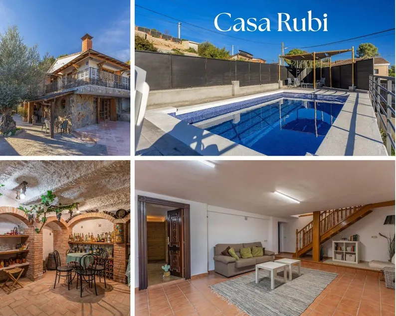 Holiday home with 4 bedrooms for 7 persons - Image 1