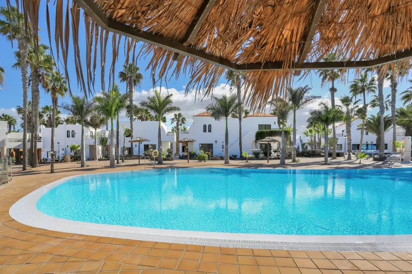 Oasis Duna - Casa Amanay: Shared Pool, Private Terrace & Wi-Fi for Your Vacation - Image 1