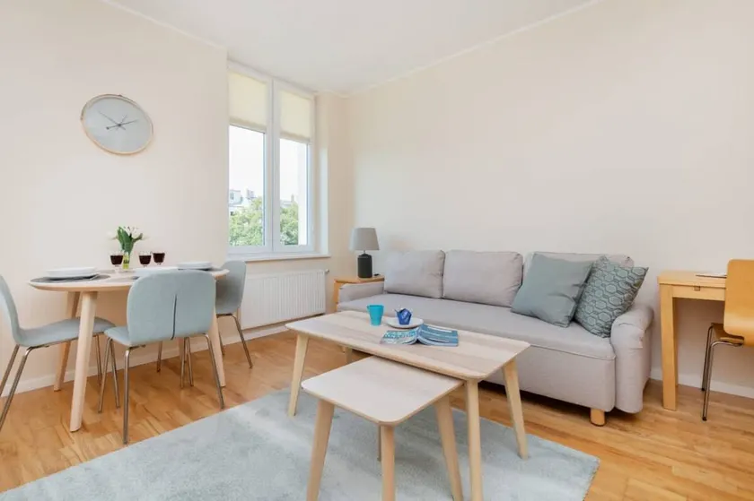 Child-friendly lovely flat with fast internet - Image 1