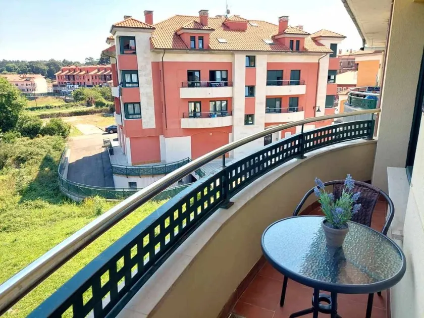 Apartment with terrace | Beach view - Image 1