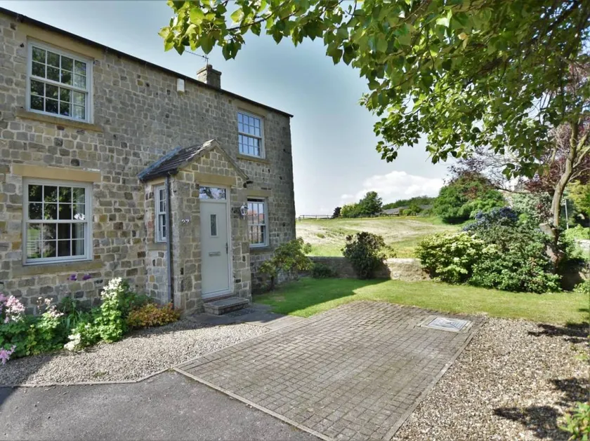 Cottage avec barbecue et jardin - Image 1
