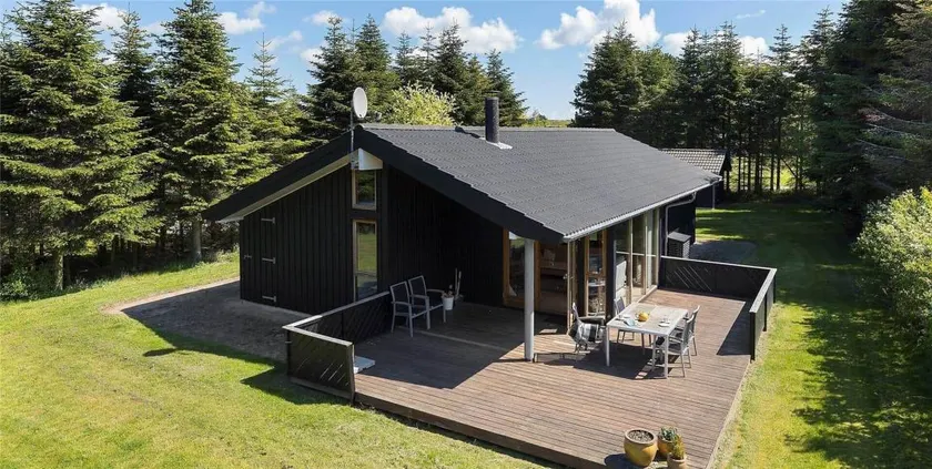 Nice house with barbeque, sauna & terrace - Image 1