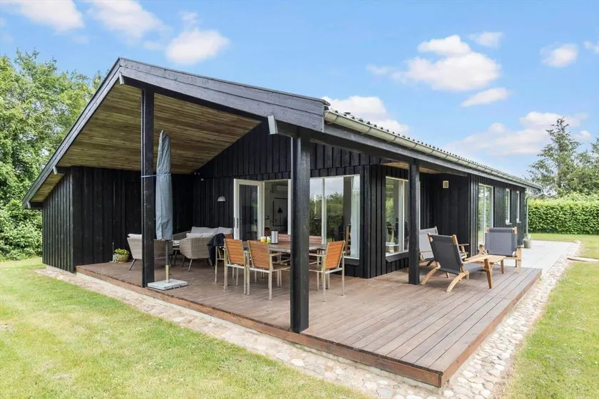Wonderful house with sauna, barbeque & terrace - Image 1