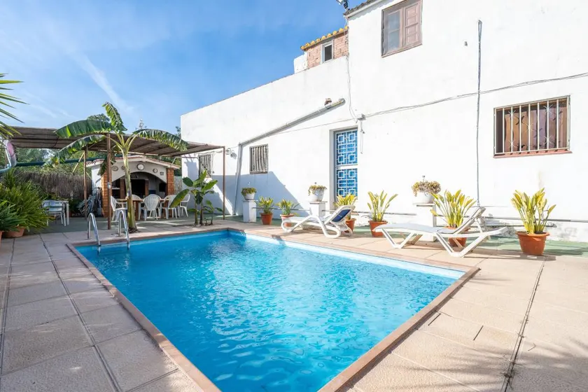Holiday Home 'Josefina Y Tomas' with Sea Views, Wi-Fi - Image 1