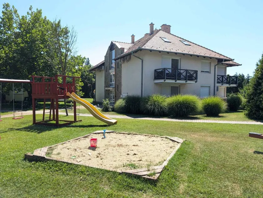 58 - Hullám Üdülőparkban vízközeli modern stúdió apartman - Image 1