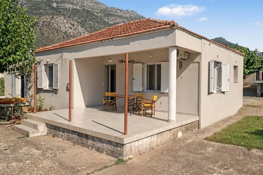 Maison avec terrasse et jardin | Vue mer - Image 1