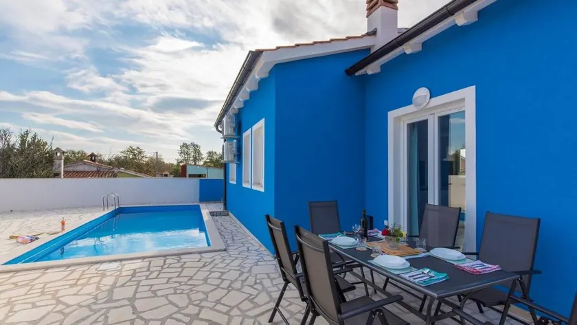 Charmantes Ferienhaus mit Grill, Garten und Terrasse - Image 1