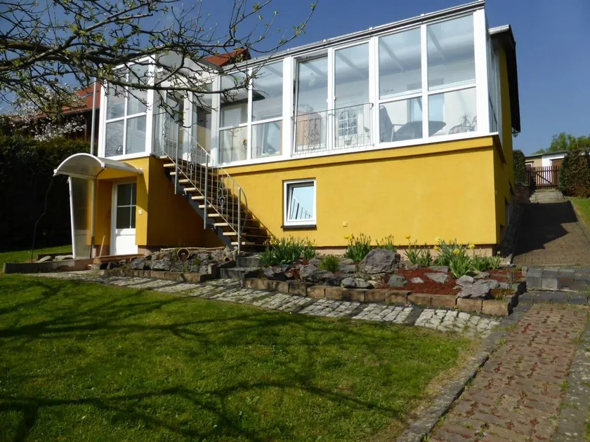 Pleasant house with sauna, garden & terrace - Image 1