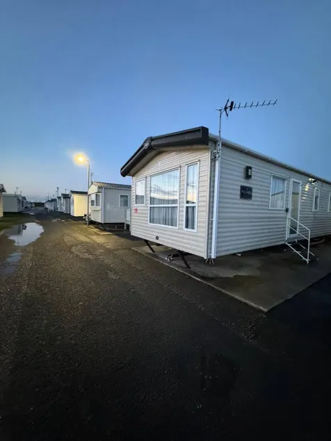 Chalet avec 3 chambres pour 8 personnes - Image 1