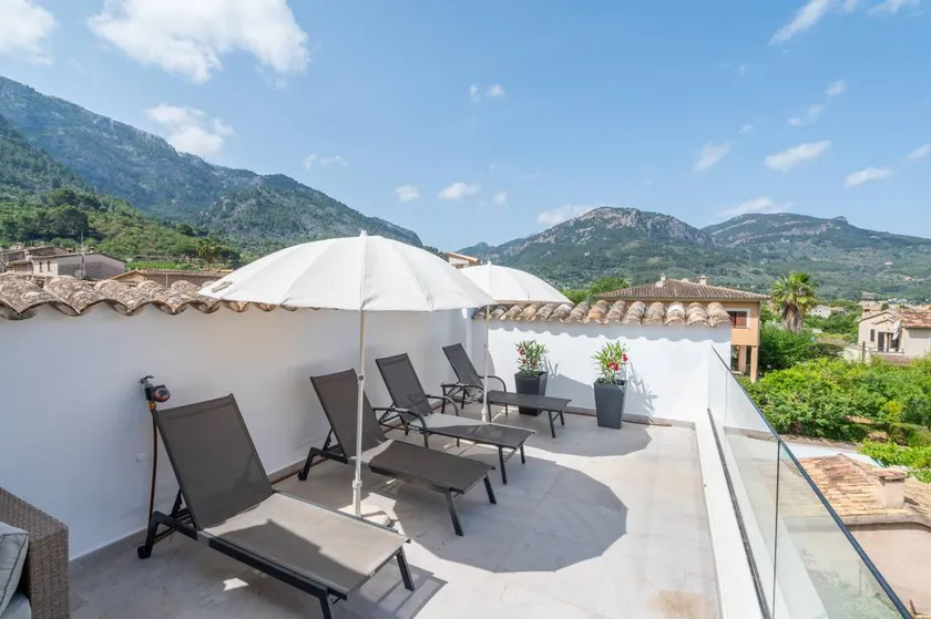 Beautiful Soller Townhouse – Casa S’Alqueria - Renovated 2026! - Image 1