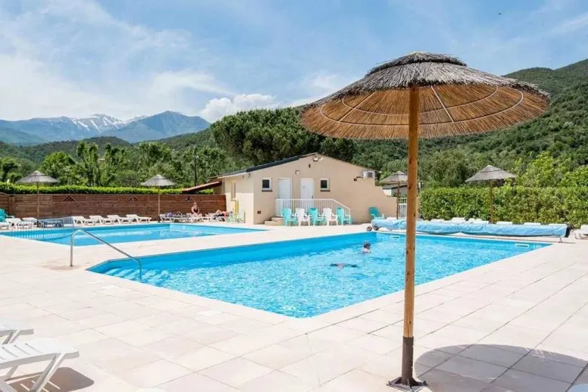 Camping suite with sauna, garden & terrace - Image 1