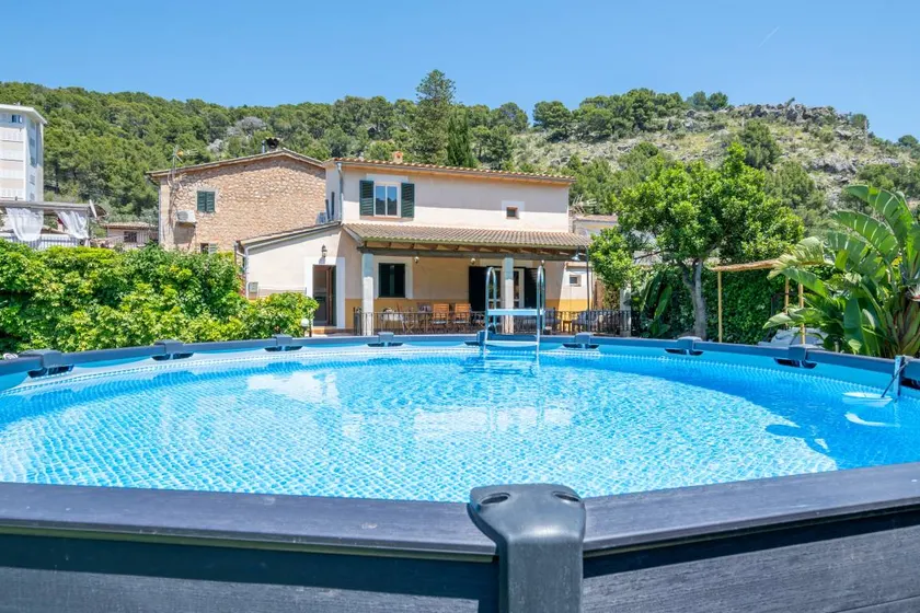 Villa mit Terrasse, Garten und Grill | Bergblick | Ideal für Homeoffice - Image 1
