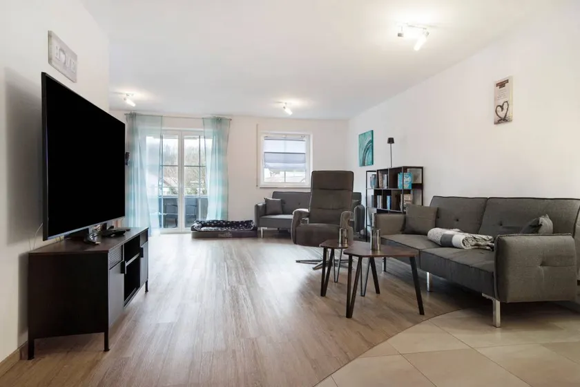 Family-friendly pleasant apartment with BBQ | Suitable for remote work | Dogs allowed - Image 1