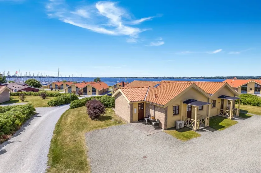 Ferienhaus mit Sauna, Grill und Whirlpool | Meerblick - Image 1