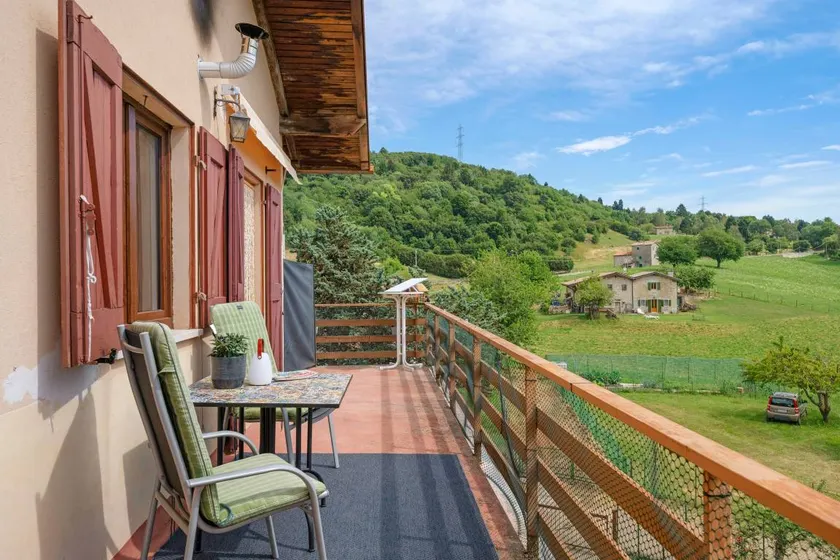 Apartment "Limone" with Mountain View, Shared Garden and Wi-Fi - Image 1