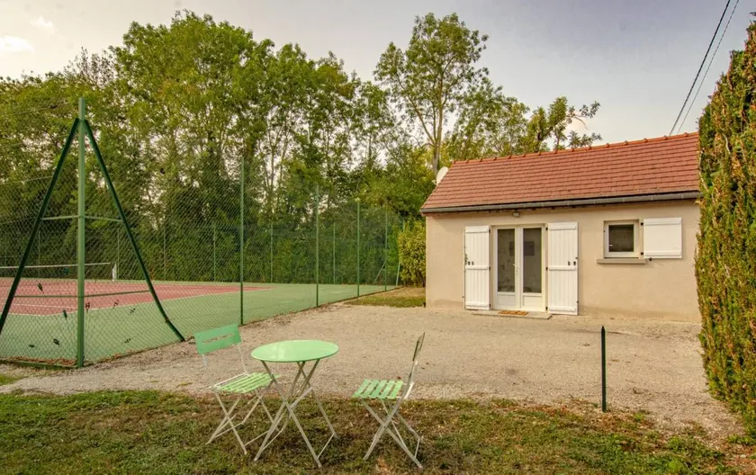 Gite with garden & BBQ - Image 1